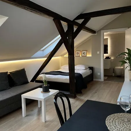 Delecta Appartement *