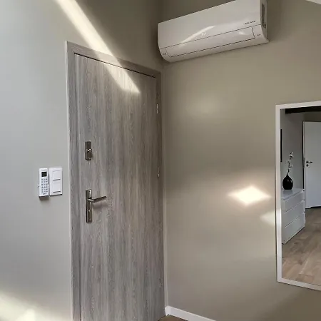 Appartement Delecta Krakau