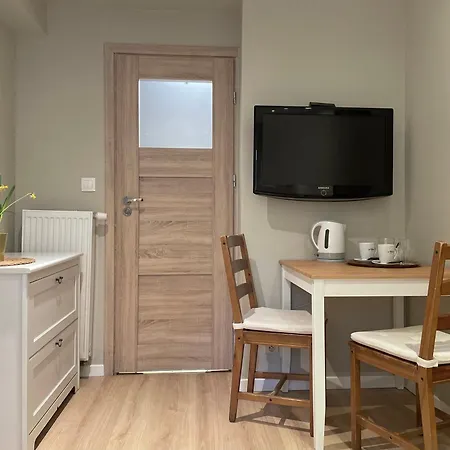 Delecta Appartement Krakau