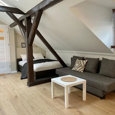 Delecta Appartement Cracovie