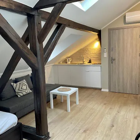 Delecta Apartmán Krakov