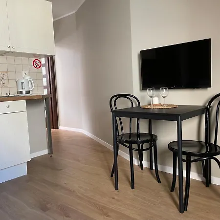 Apartmán Delecta *