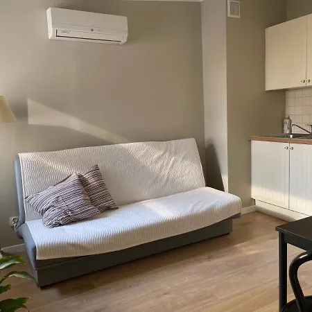 Apartmán Delecta