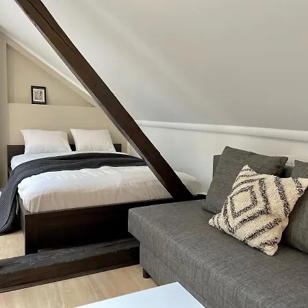 Appartement Delecta Cracovie