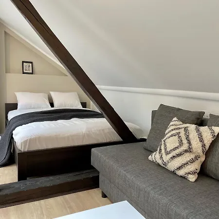 Apartmán Delecta Krakov