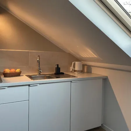 Delecta Appartement Cracovie