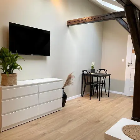 Apartmán Delecta