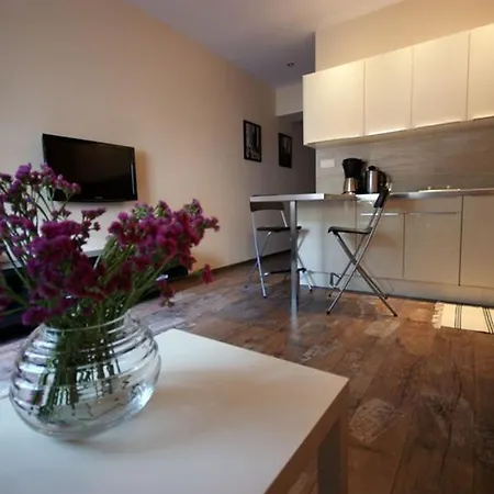 Apartmán Delecta *