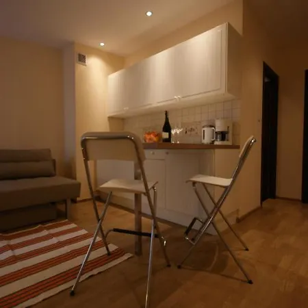 Appartement Delecta Cracovie