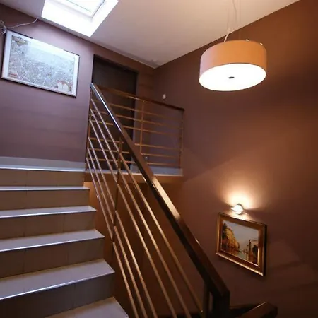Apartmán Delecta *