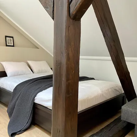 Apartmán Delecta *