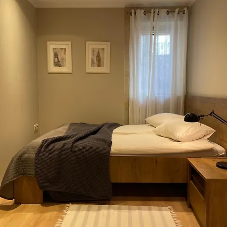Apartmán Delecta