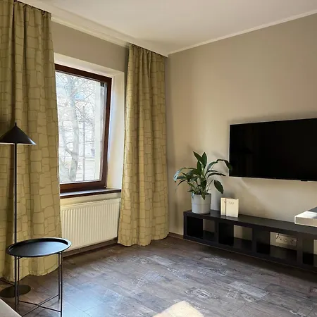 Lägenhet Delecta Kraków