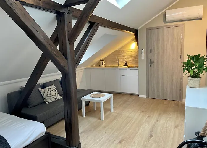 Delecta 아파트 크라쿠프