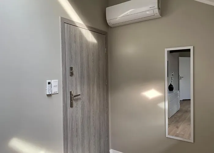 公寓 迪莱克狄公寓 克拉科夫