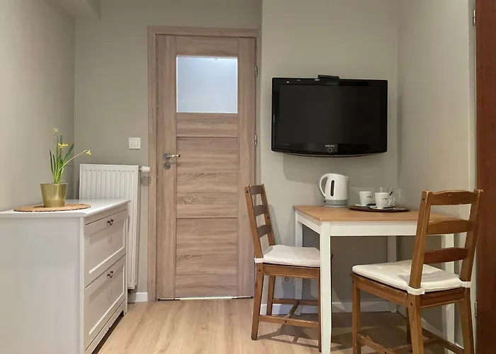 迪莱克狄公寓 公寓 克拉科夫