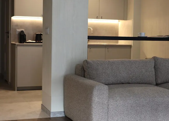 아파트 Delecta 크라쿠프