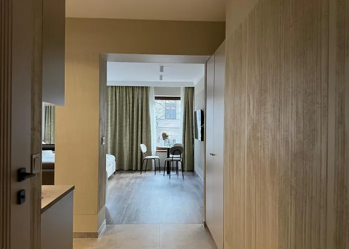 迪莱克狄公寓 公寓