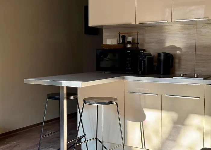 Apartment Delecta Krakow