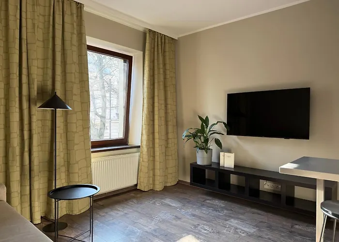 Apartment Delecta Krakow